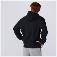 NB Essentials Embroidered Hoodie-Women|Men | New Balance