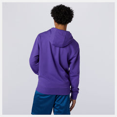 NB Essentials Embroidered Hoodie-Women|Men | New Balance