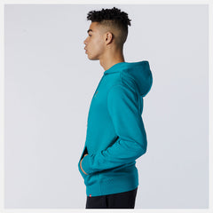 NB Essentials Embroidered Hoodie-Women|Men | New Balance
