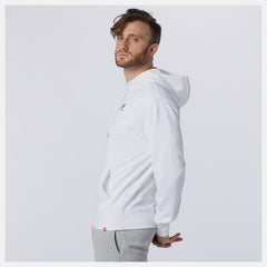 NB Essentials Embroidered Hoodie-Women|Men | New Balance
