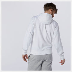 NB Essentials Embroidered Hoodie-Women|Men | New Balance