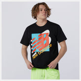 NB Athletics Oversized NB Tee-Men | New Balance