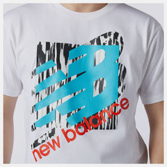 NB Athletics Oversized NB Tee-Men | New Balance