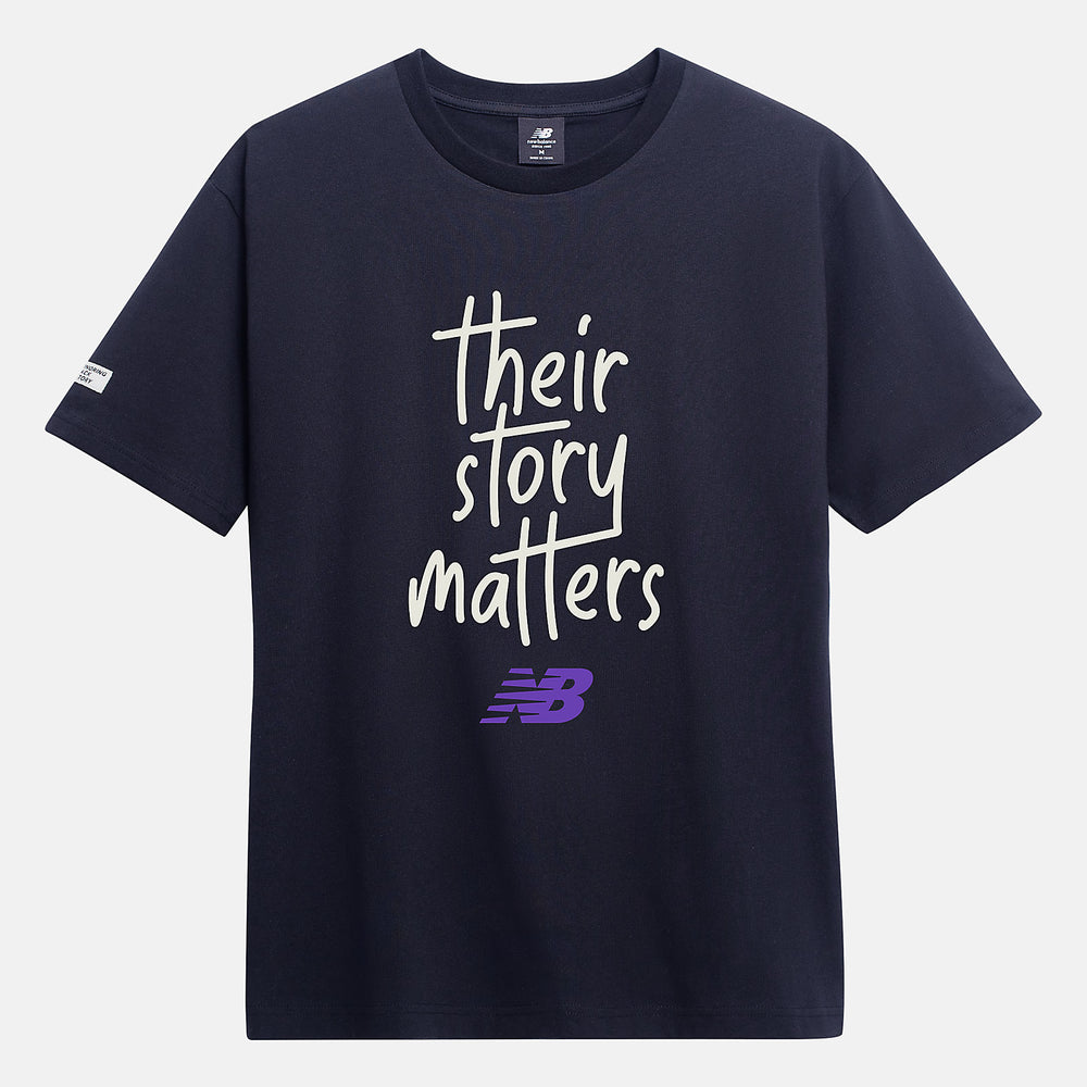 Their Story Matters-Men | New Balance