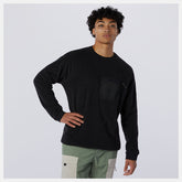 NB All Terrain Pocket Crew-Men | New Balance