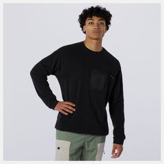 NB All Terrain Pocket Crew-Men | New Balance