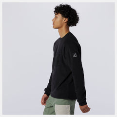 NB All Terrain Pocket Crew-Men | New Balance