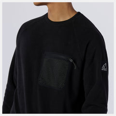NB All Terrain Pocket Crew-Men | New Balance