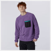 NB All Terrain Pocket Crew-Men | New Balance
