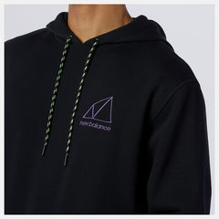 NB All Terrain Hoodie-Men | New Balance