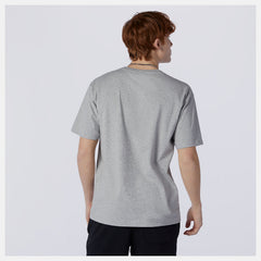 NB Essentials Embroidered Tee-Women|Men | New Balance