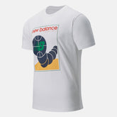 NB Basketball 550 Tee-Men | New Balance