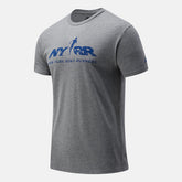 RFL Distressed Graphic Short Sleeve-Men | New Balance