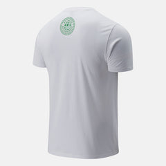 Boston One Mile To Go Graphic Tee-Men | New Balance