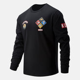 KL2 Nature of the Game Long Sleeve Graphic-Men | New Balance