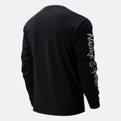 KL2 Nature of the Game Long Sleeve Graphic-Men | New Balance