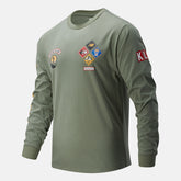 KL2 Nature of the Game Long Sleeve Graphic-Men | New Balance