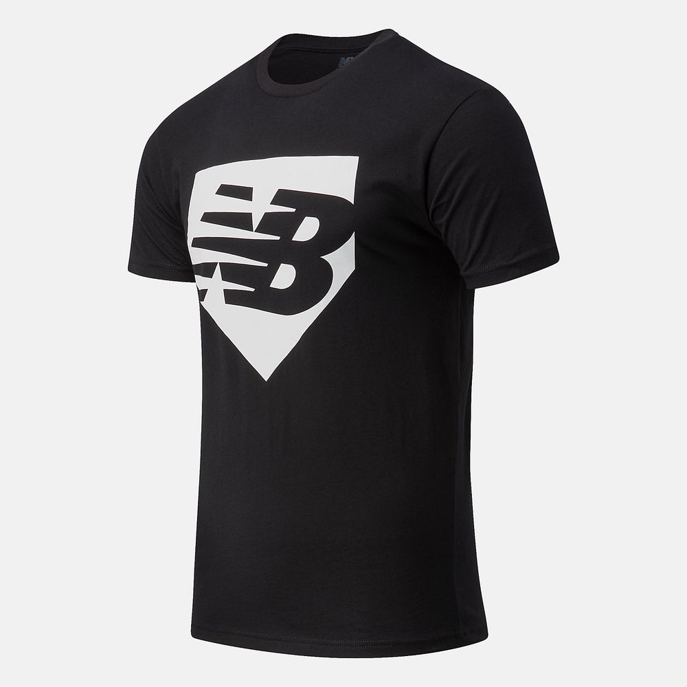Baseball Plate Graphic Tee-Men | New Balance