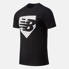 Baseball Plate Graphic Tee-Men | New Balance