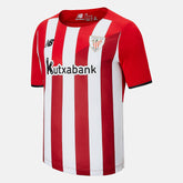 Athletic Club Home Short Sleeve Jersey-Men | New Balance
