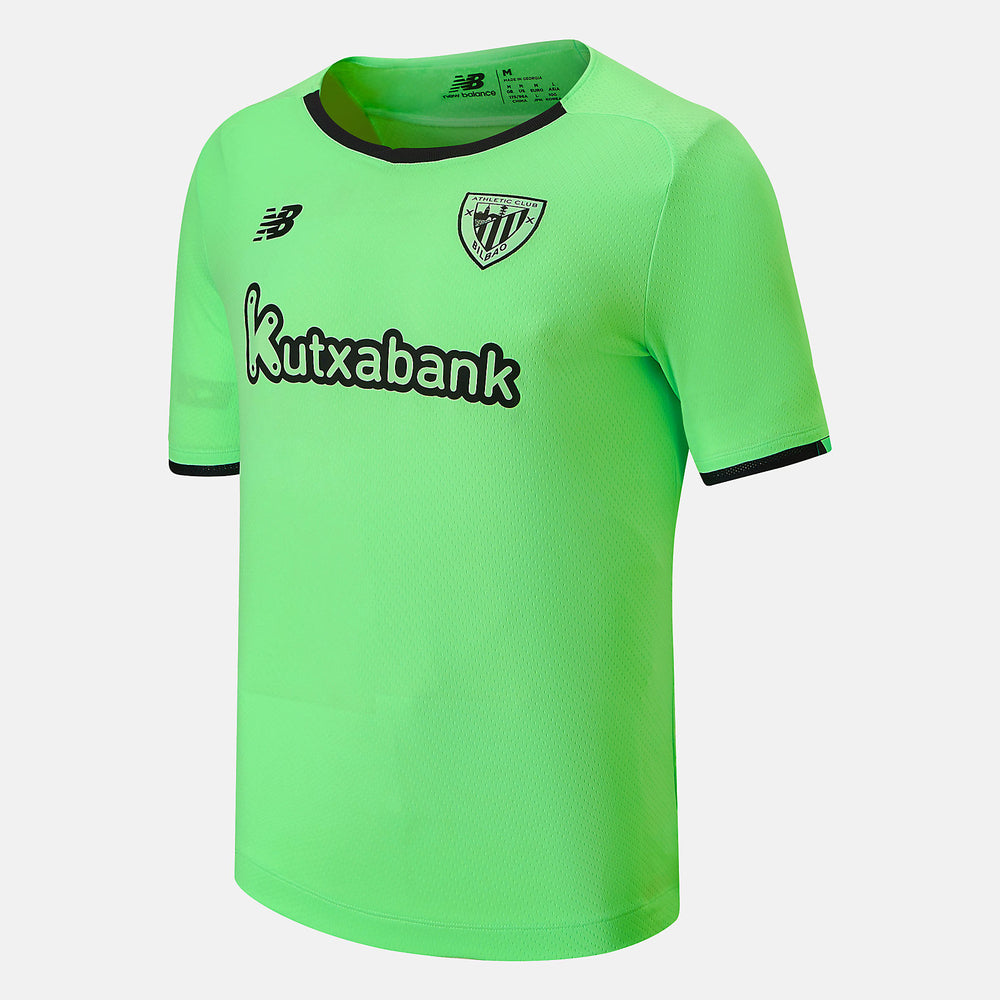Athletic Club Away Short Sleeve Jersey-Men | New Balance