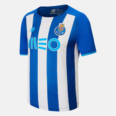 FC Porto Home Short Sleeve Jersey-Men | New Balance