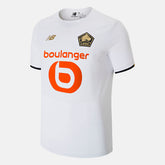 Lille LOSC Away Short Sleeve Jersey-Men | New Balance