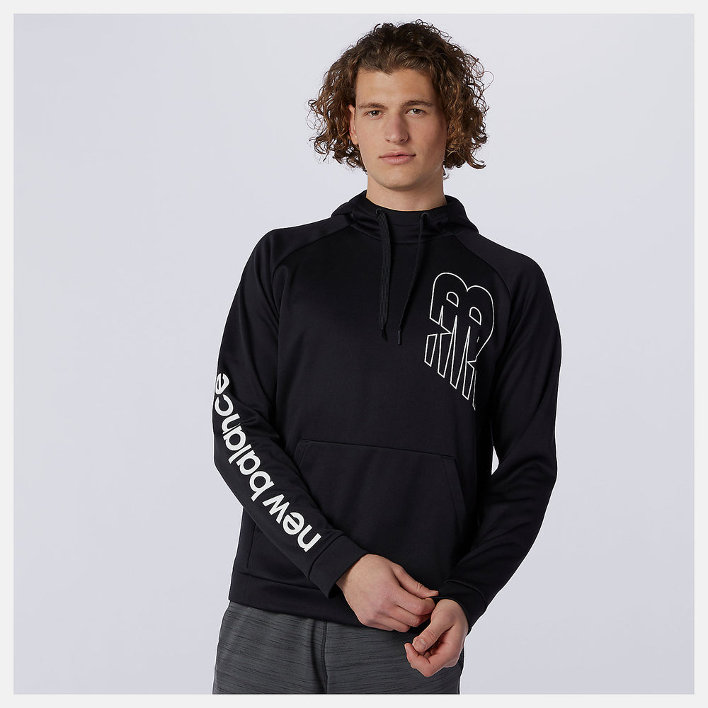 Tenacity Performance Fleece Pullover Hoodie-Men | New Balance