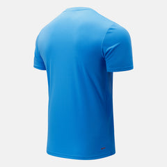 Athletic Club Lightweight Travel Tee-Men | New Balance