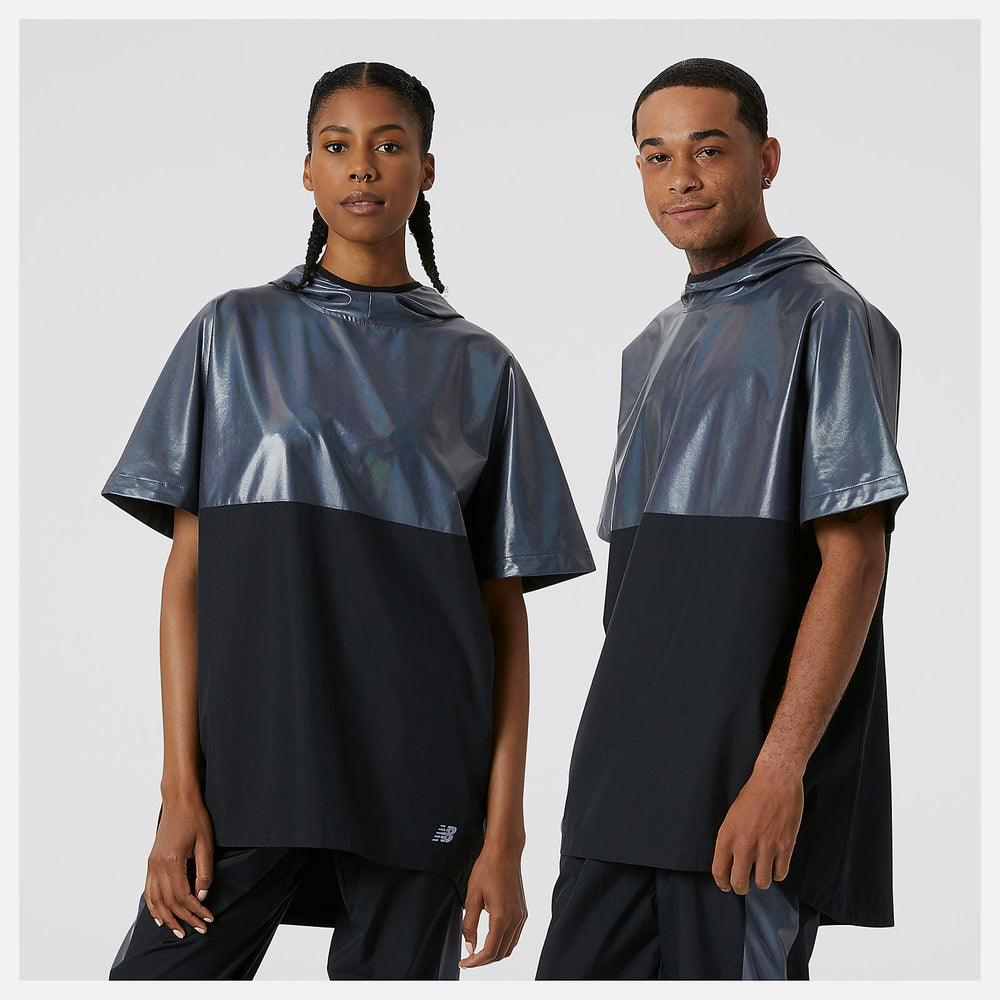 Syd Warm Up Poncho-Women|Men | New Balance