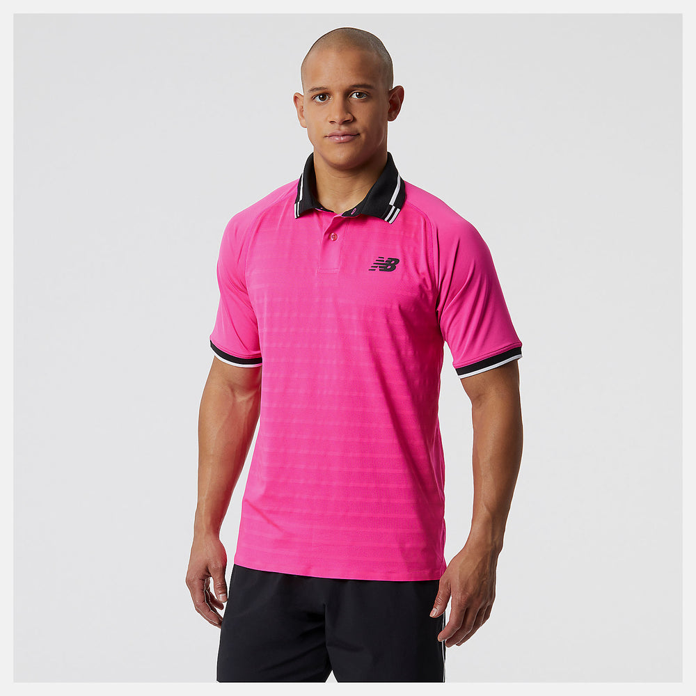 Tournament Polo-Men | New Balance