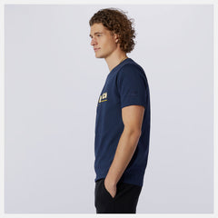 NB Athletics Higher Learning Tee-Men | New Balance