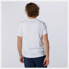 NB Athletics Higher Learning Tee-Men | New Balance