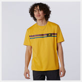NB Athletics Higher Learning Badge Tee-Men | New Balance