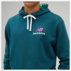 NB Athletics Clash Hoodie-Men | New Balance