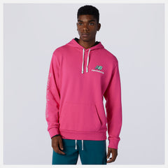 NB Athletics Clash Hoodie-Men | New Balance