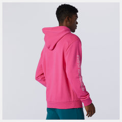NB Athletics Clash Hoodie-Men | New Balance