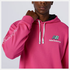 NB Athletics Clash Hoodie-Men | New Balance