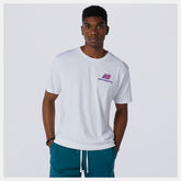NB Athletics Clash Graphic Tee-Men | New Balance