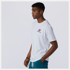 NB Athletics Clash Graphic Tee-Men | New Balance