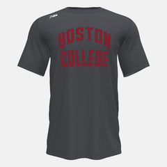 Short Sleeve Tech Tee(Boston College)-Men | New Balance