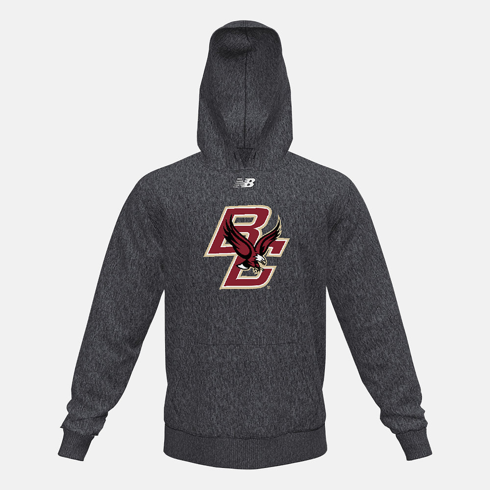 NB Fleece Hoody(Boston College)-Men | New Balance