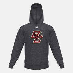 NB Fleece Hoody(Boston College)-Men | New Balance