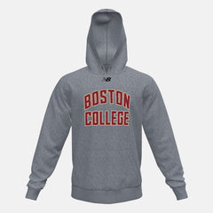 NB Fleece Hoody(Boston College)-Men | New Balance
