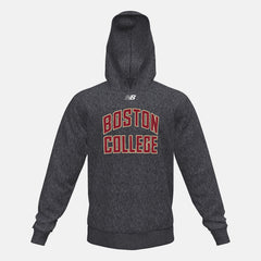 NB Fleece Hoody(Boston College)-Men | New Balance