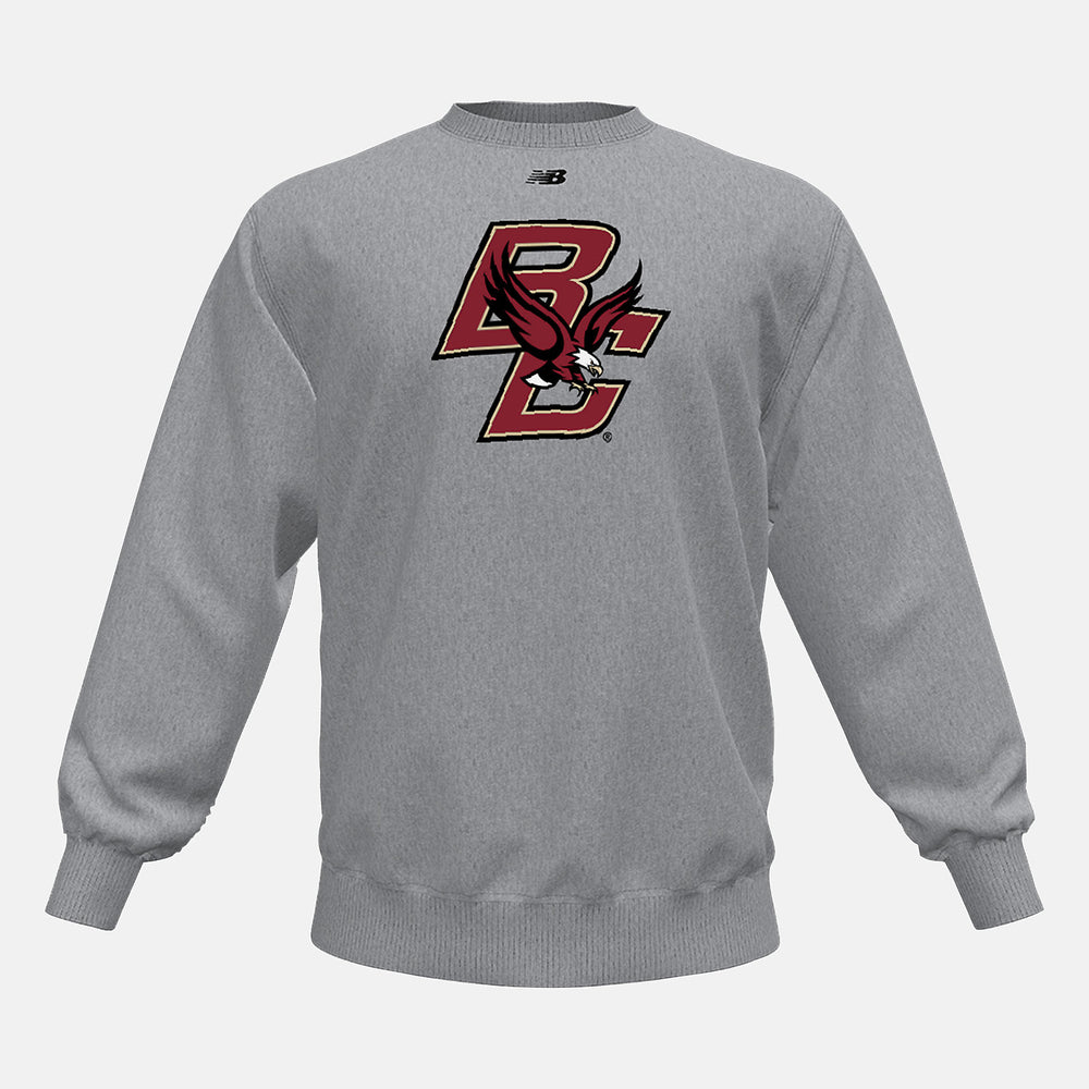 NB Crew Fleece(Boston College)-Men | New Balance