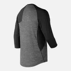 Asym 2.0 Left 3/4 Sleeve-Men | New Balance