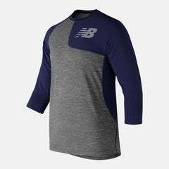 Asym 2.0 Left 3/4 Sleeve-Men | New Balance
