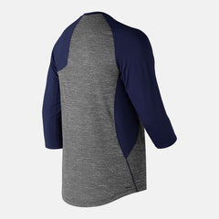 Asym 2.0 Left 3/4 Sleeve-Men | New Balance