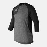 Asym 2.0 Right 3/4 Sleeve-Men | New Balance